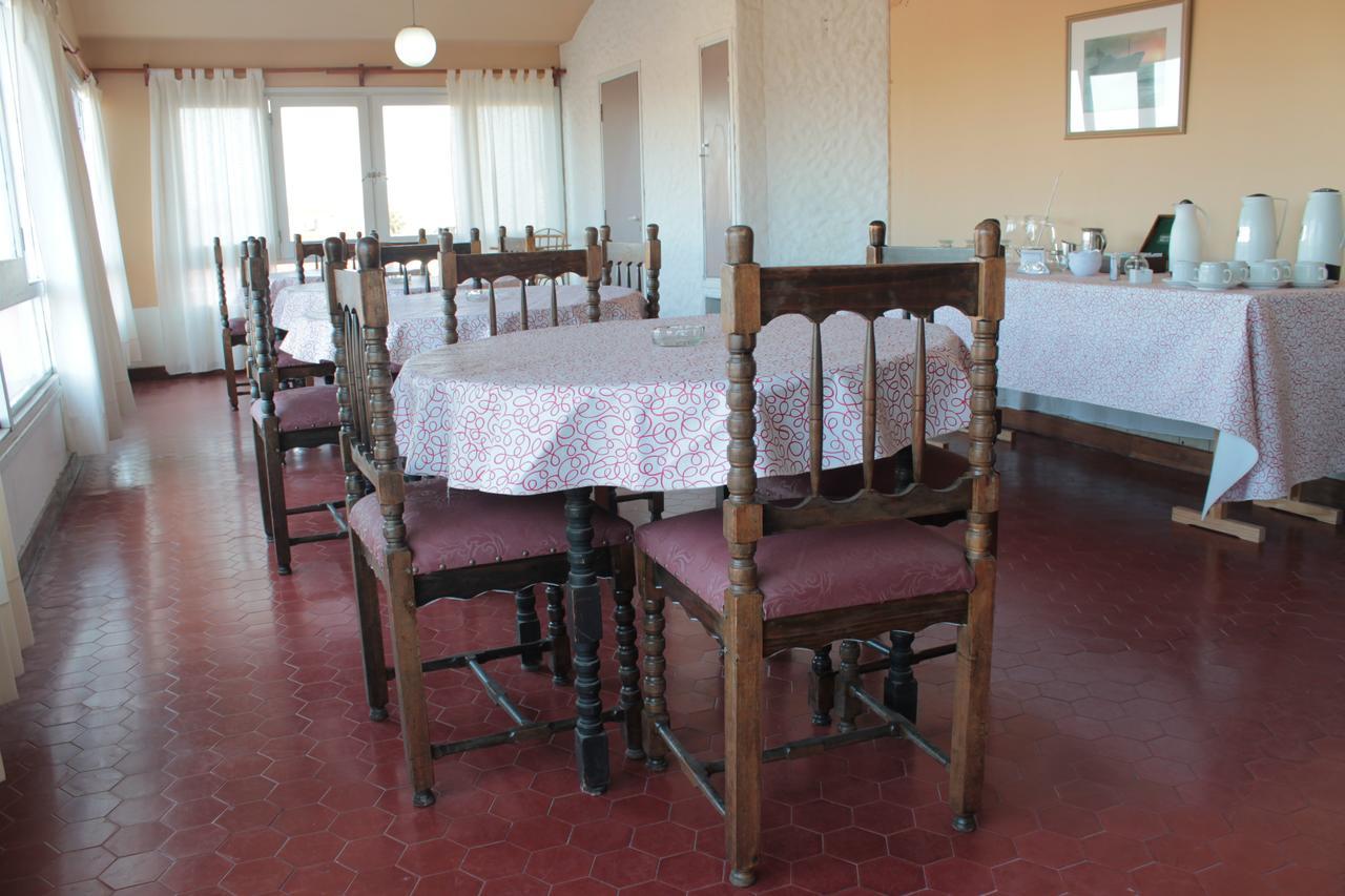 Hosteria Posta Carreta Necochea Kültér fotó