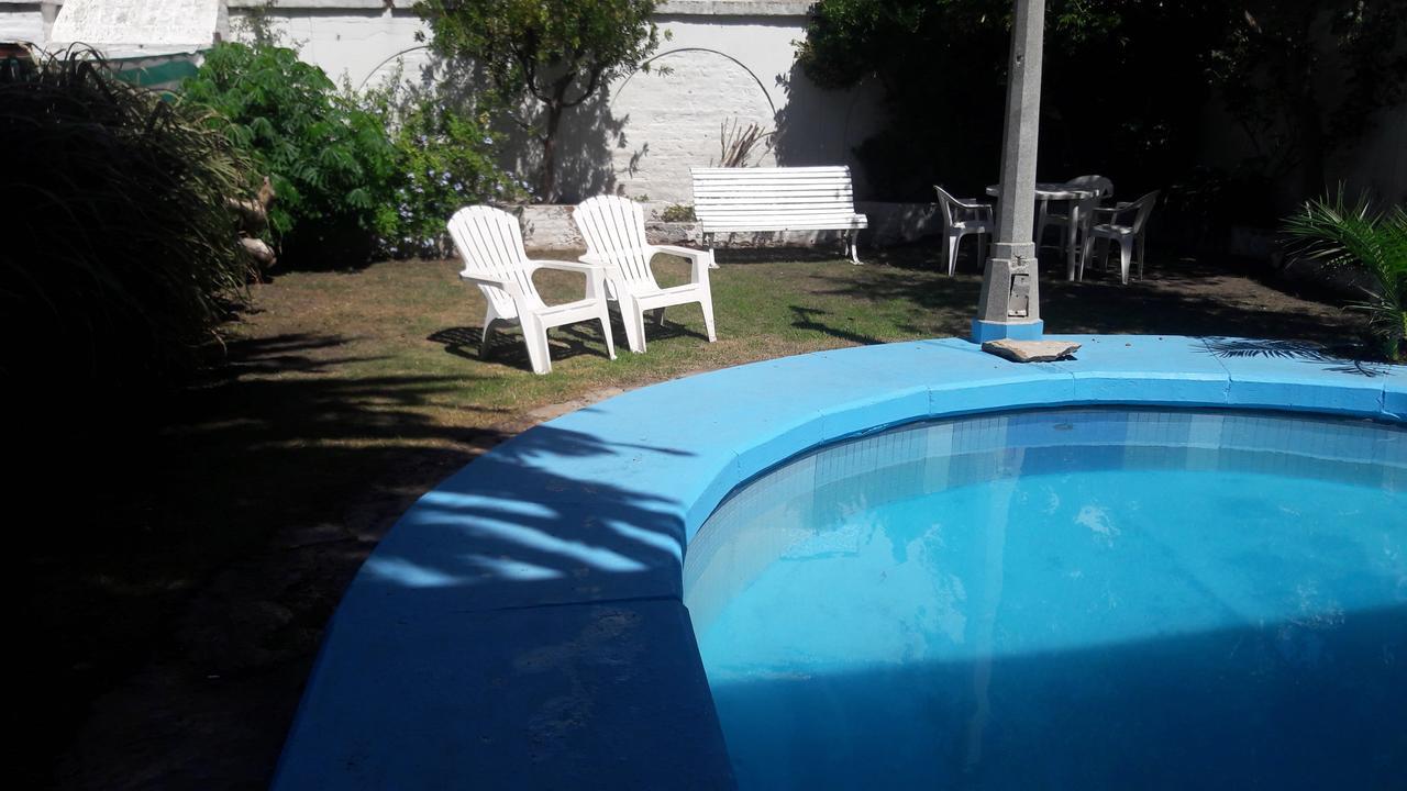 Hosteria Posta Carreta Necochea Kültér fotó