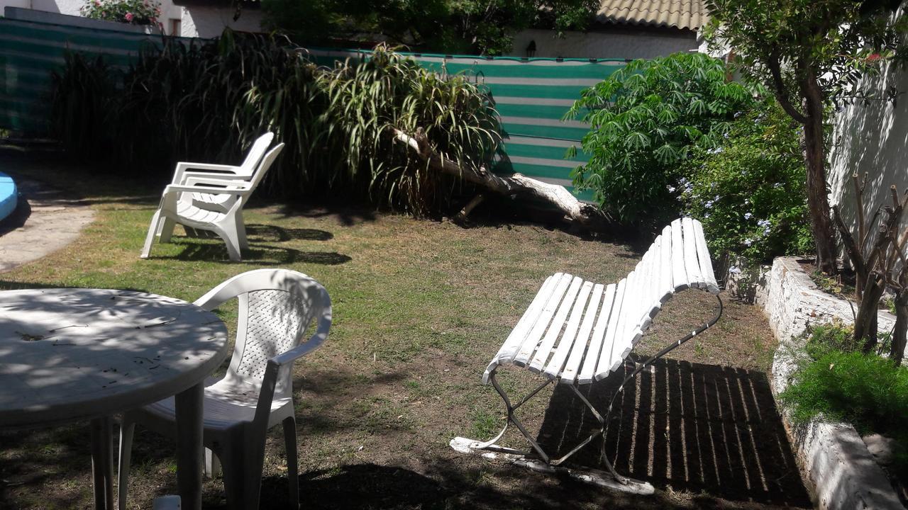 Hosteria Posta Carreta Necochea Kültér fotó