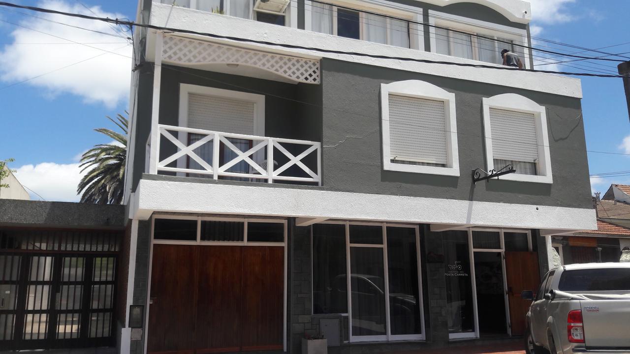 Hosteria Posta Carreta Necochea Kültér fotó
