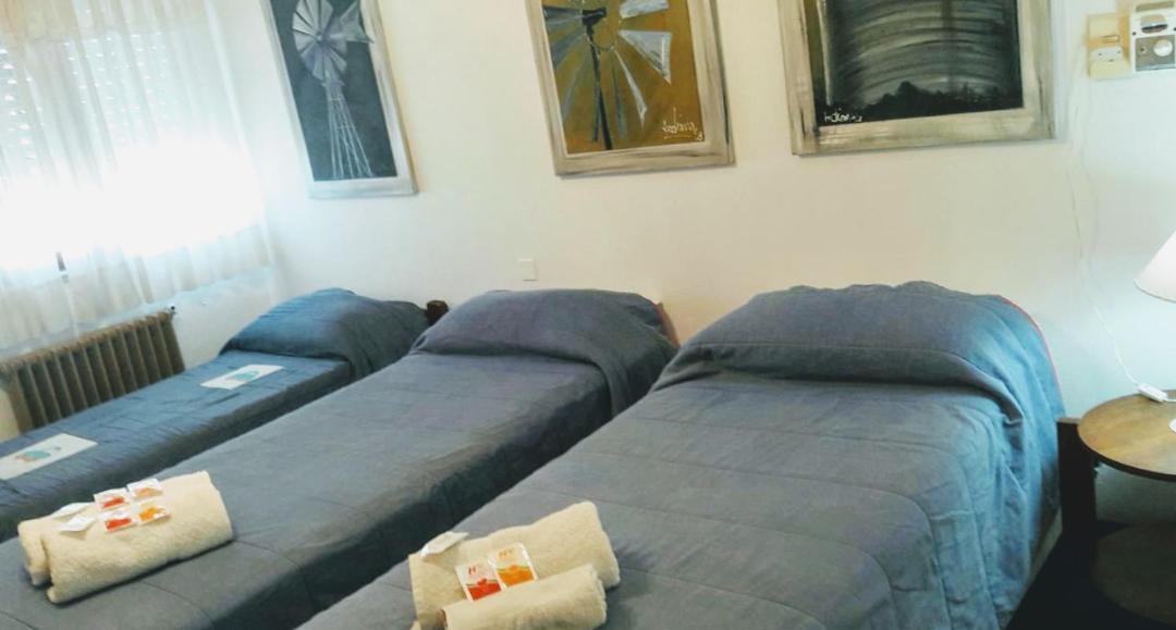 Hosteria Posta Carreta Necochea Kültér fotó